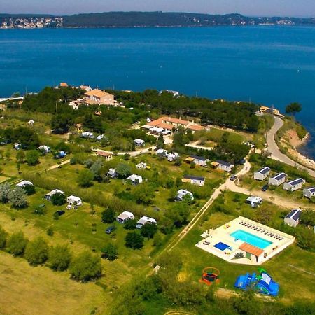 Camping Tikayan Felix De La Bastide Saint-Mitre-les-Remparts Dış mekan fotoğraf
