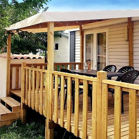 Camping Tikayan Felix De La Bastide Saint-Mitre-les-Remparts Dış mekan fotoğraf
