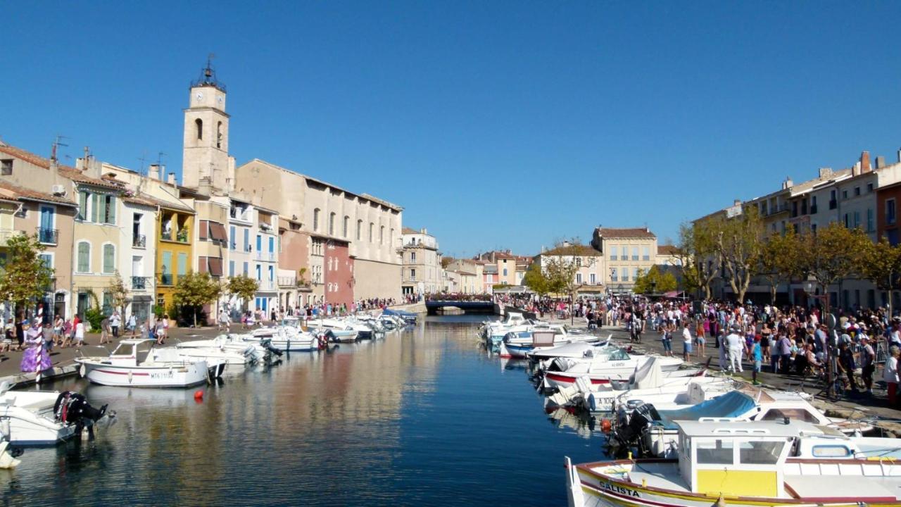 Camping Tikayan Felix De La Bastide Saint-Mitre-les-Remparts Dış mekan fotoğraf