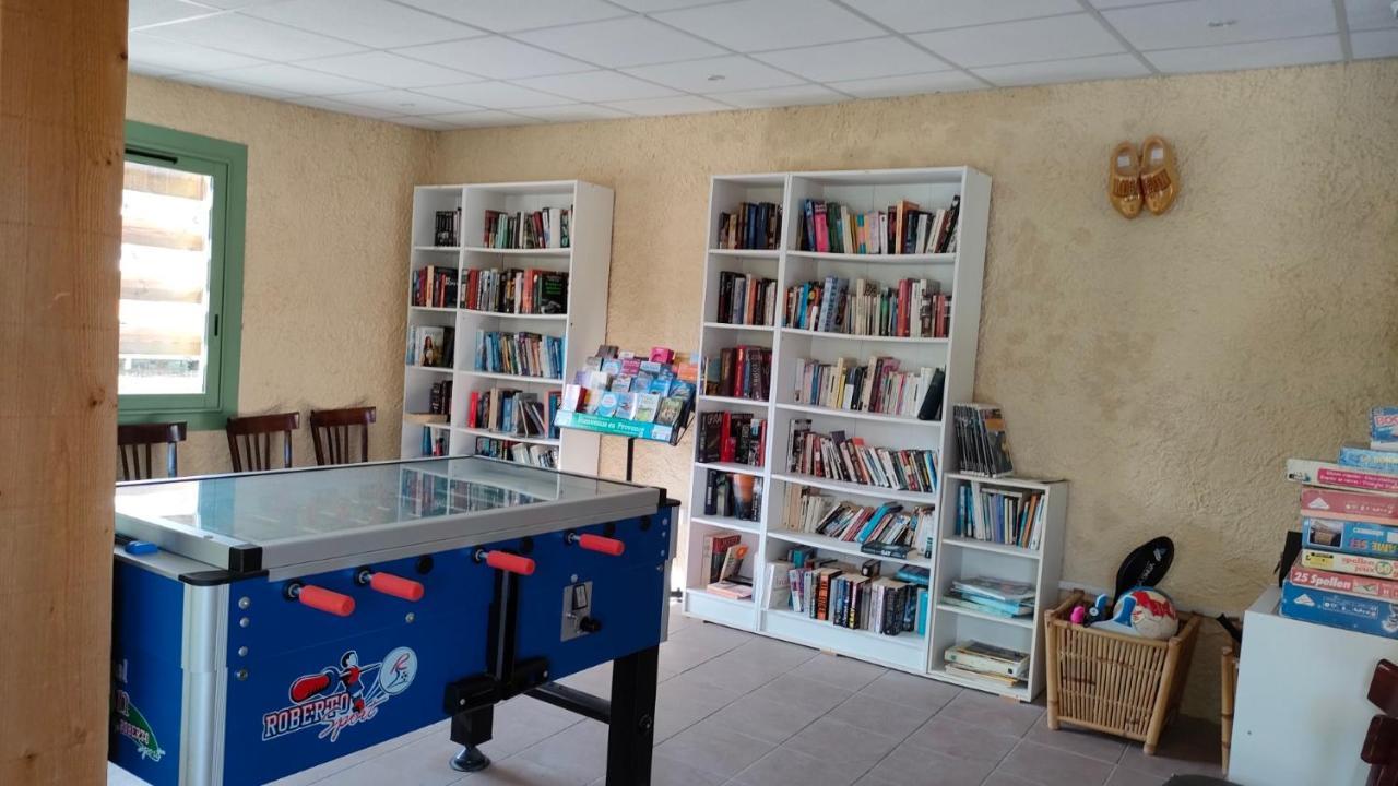 Camping Tikayan Felix De La Bastide Saint-Mitre-les-Remparts Dış mekan fotoğraf