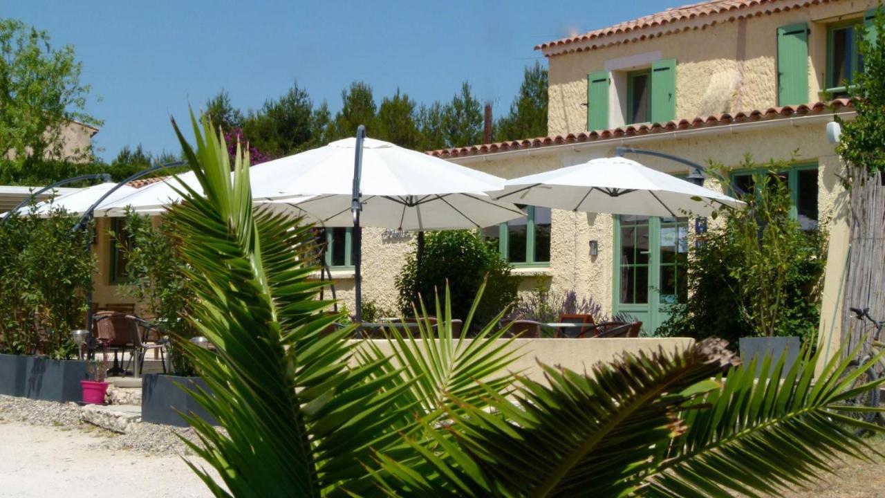 Camping Tikayan Felix De La Bastide Saint-Mitre-les-Remparts Dış mekan fotoğraf