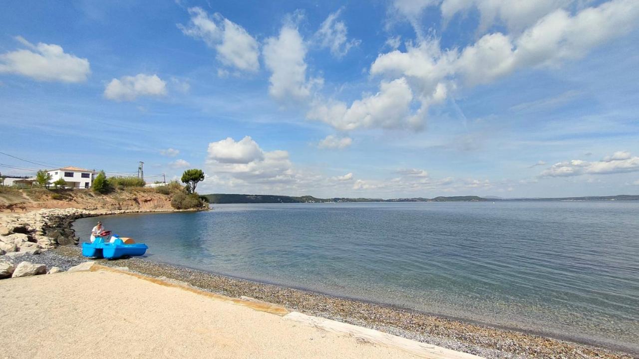 Camping Tikayan Felix De La Bastide Saint-Mitre-les-Remparts Dış mekan fotoğraf
