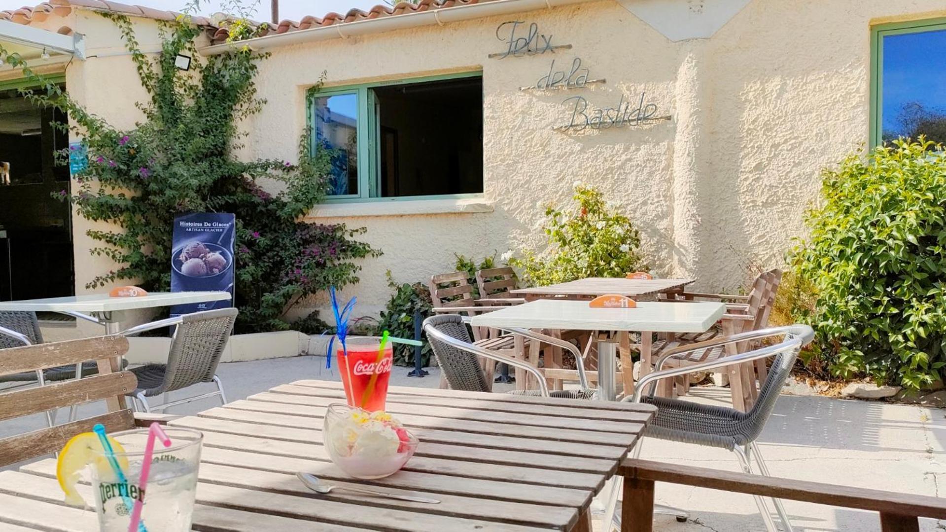 Camping Tikayan Felix De La Bastide Saint-Mitre-les-Remparts Dış mekan fotoğraf
