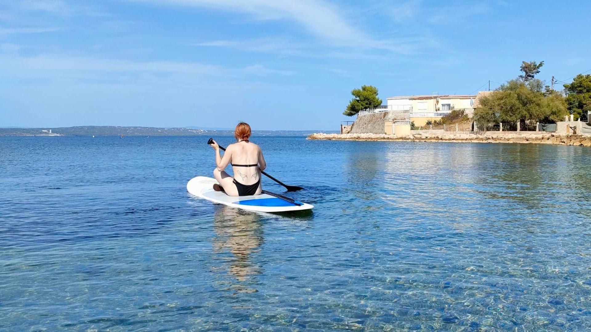 Camping Tikayan Felix De La Bastide Saint-Mitre-les-Remparts Dış mekan fotoğraf