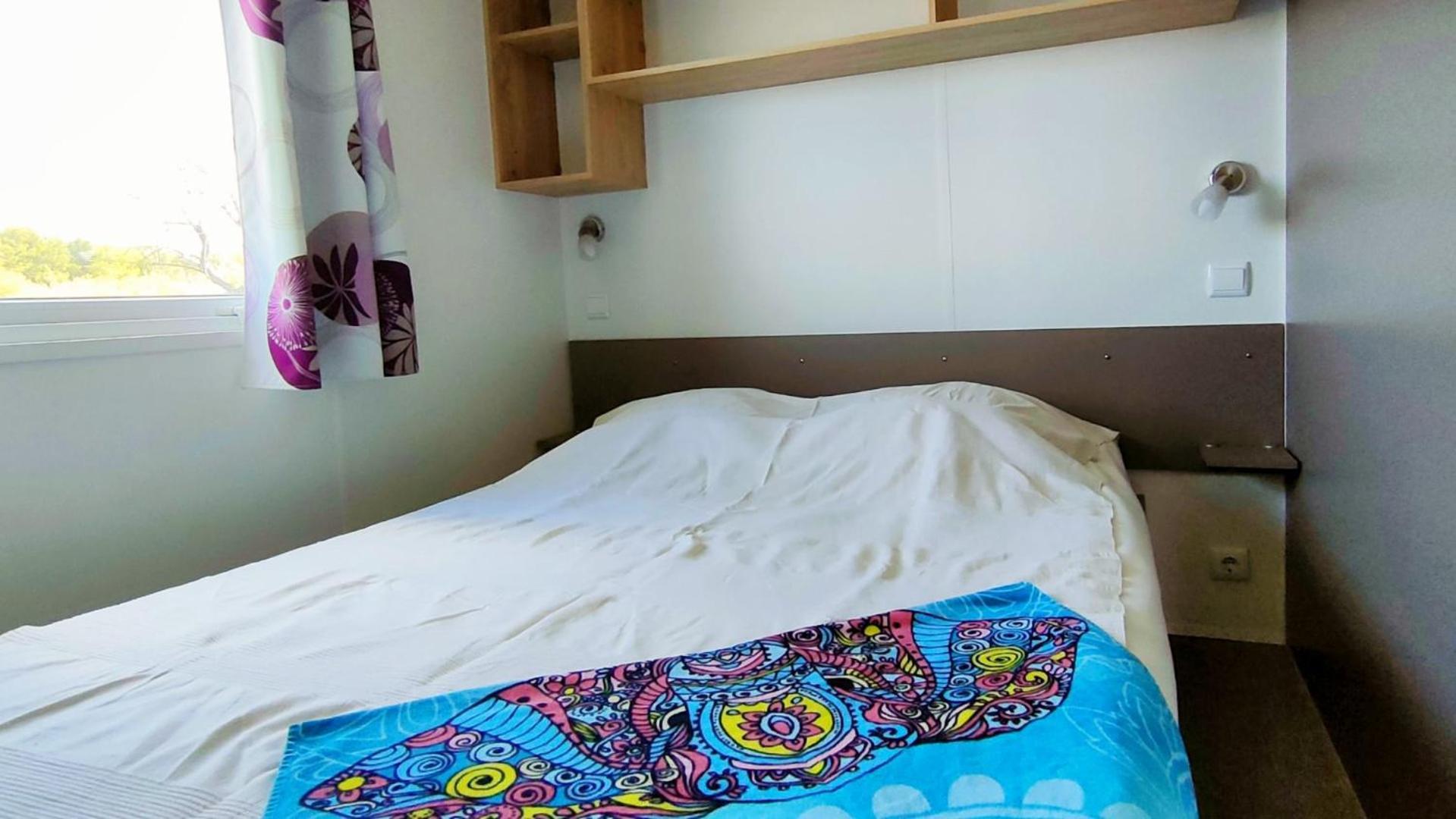 Camping Tikayan Felix De La Bastide Saint-Mitre-les-Remparts Dış mekan fotoğraf