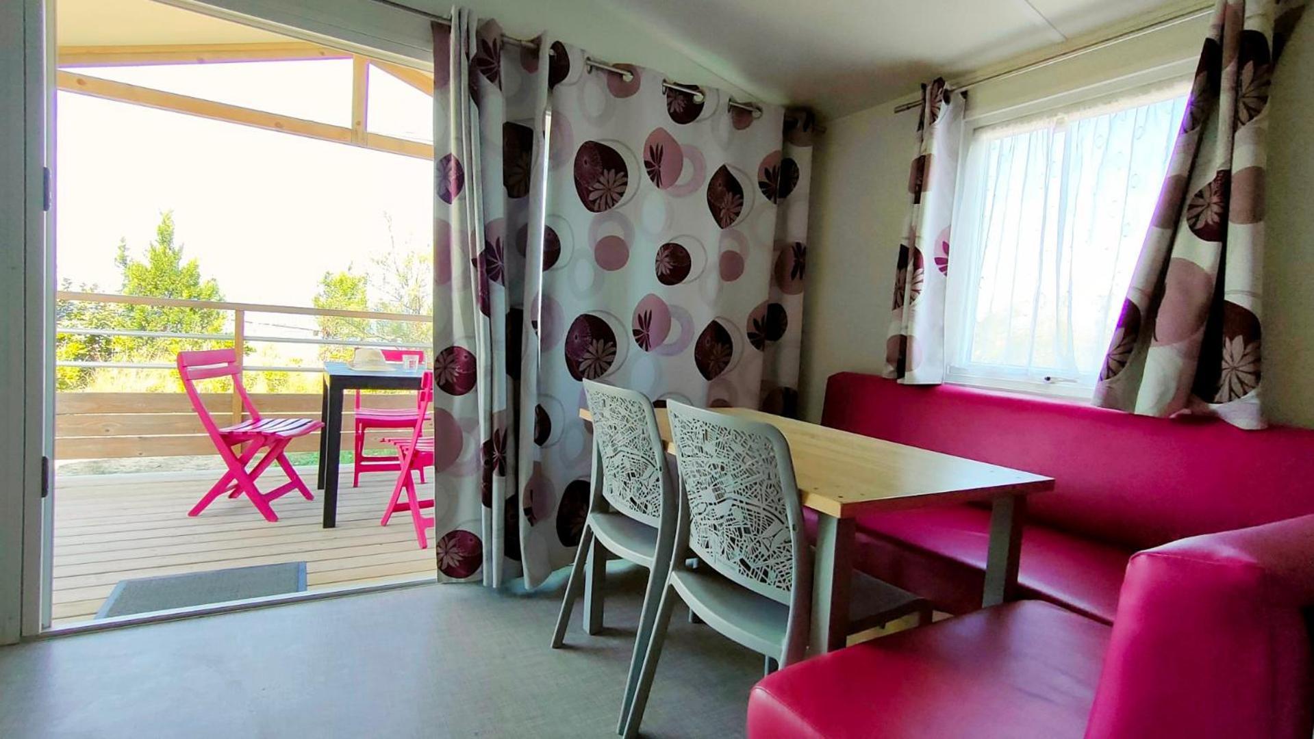 Camping Tikayan Felix De La Bastide Saint-Mitre-les-Remparts Dış mekan fotoğraf