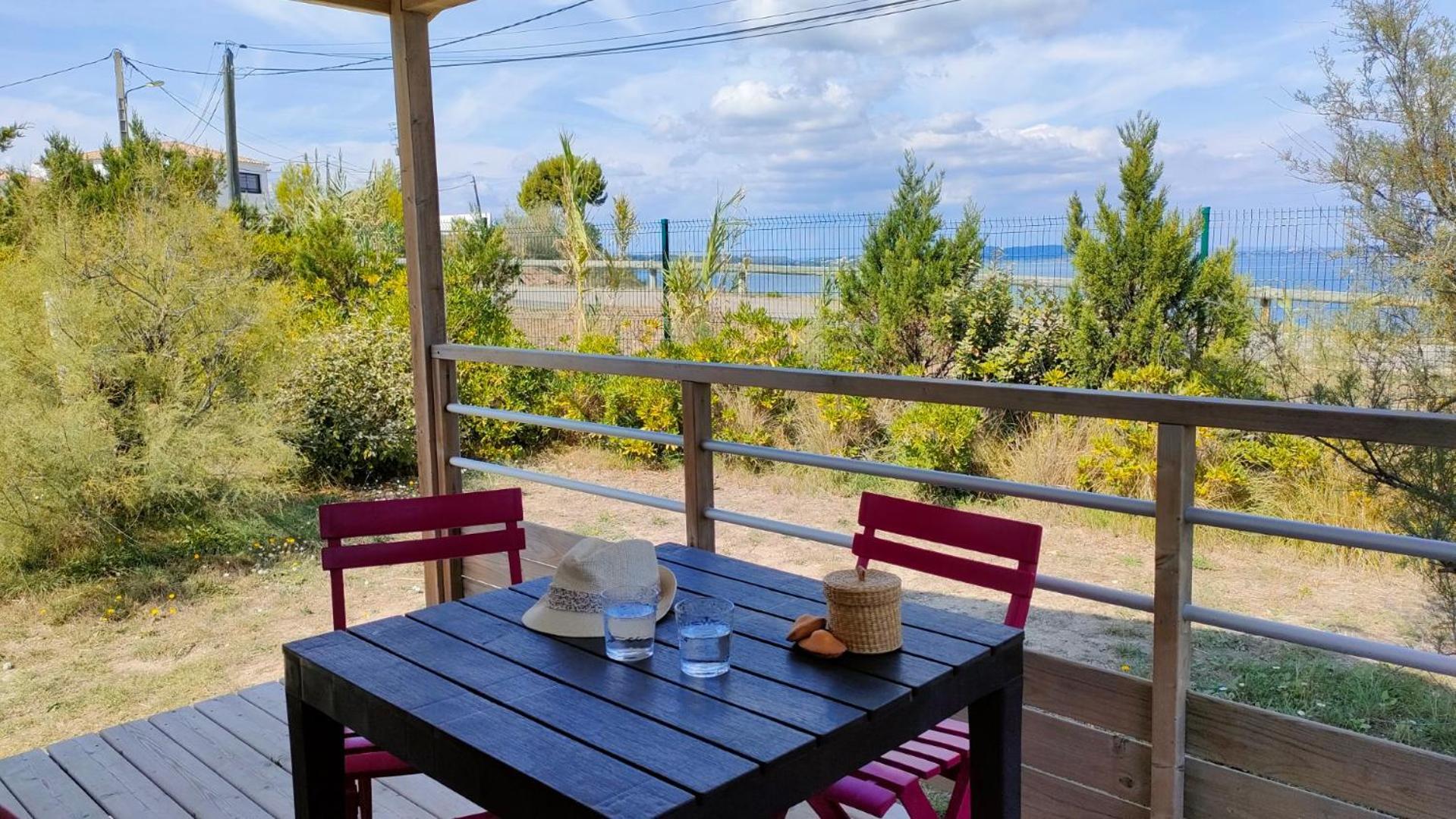 Camping Tikayan Felix De La Bastide Saint-Mitre-les-Remparts Dış mekan fotoğraf