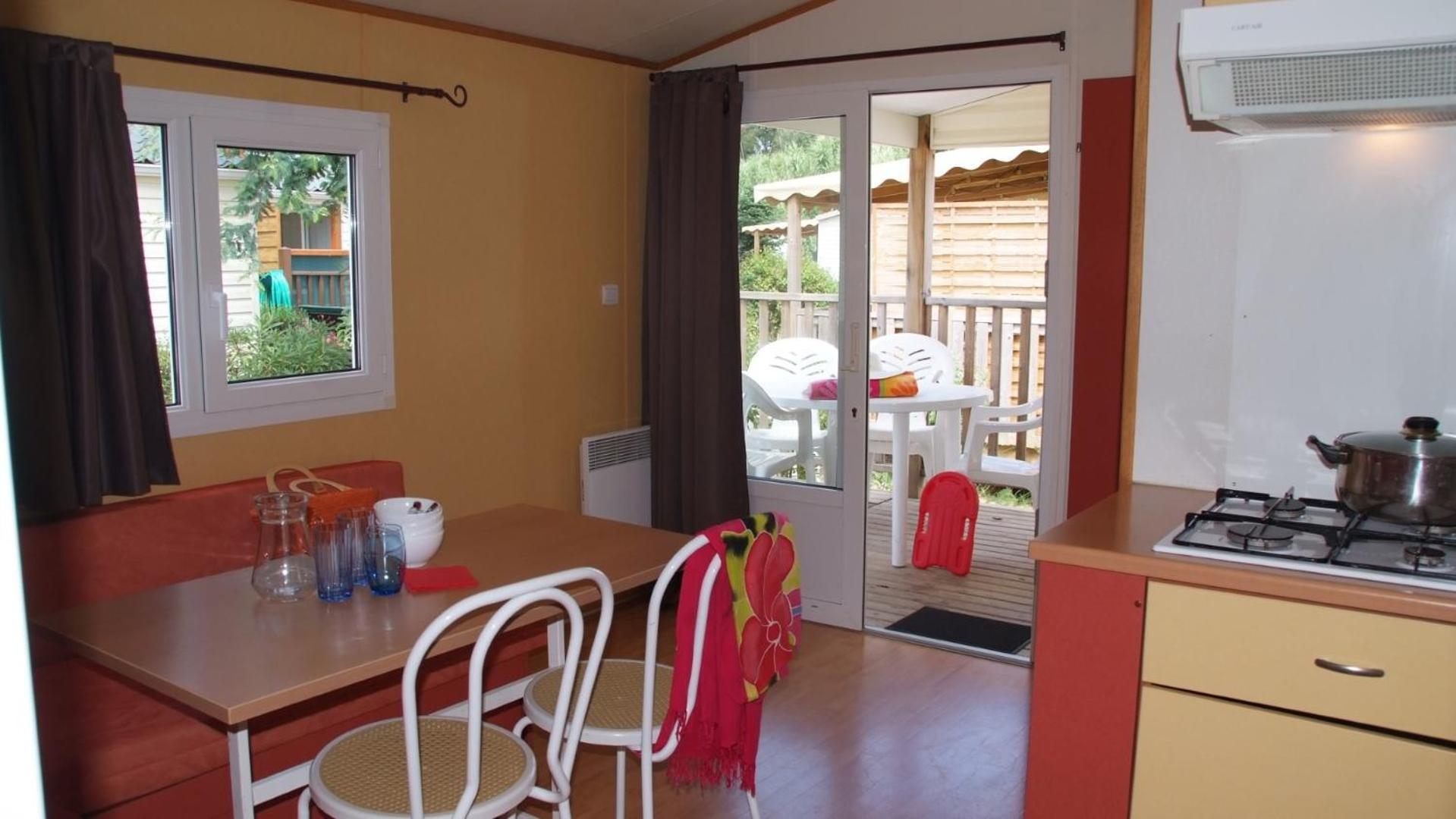 Camping Tikayan Felix De La Bastide Saint-Mitre-les-Remparts Dış mekan fotoğraf