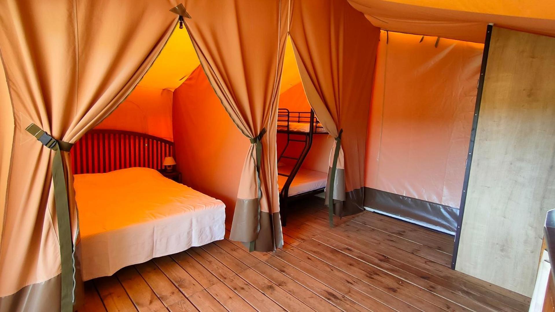 Camping Tikayan Felix De La Bastide Saint-Mitre-les-Remparts Dış mekan fotoğraf