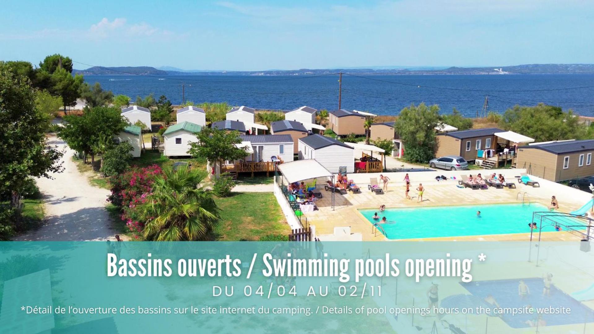 Camping Tikayan Felix De La Bastide Saint-Mitre-les-Remparts Dış mekan fotoğraf